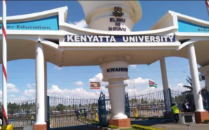 History of Kenyatta university
