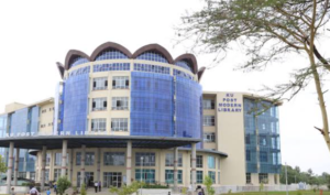 History of Kenyatta university