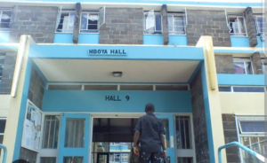 History of Nairobi university