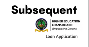 Requirements during helb loan application